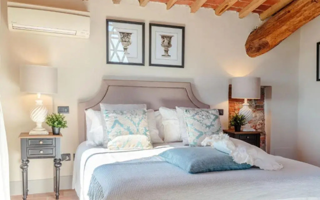 Villa Il Tinaio in Capannori
