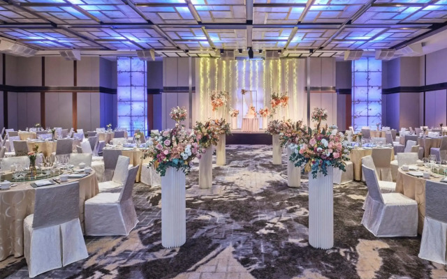 Singapore Marriott Tang Plaza Hotel