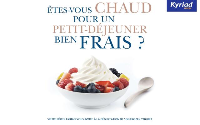Kyriad Prestige Compiegne