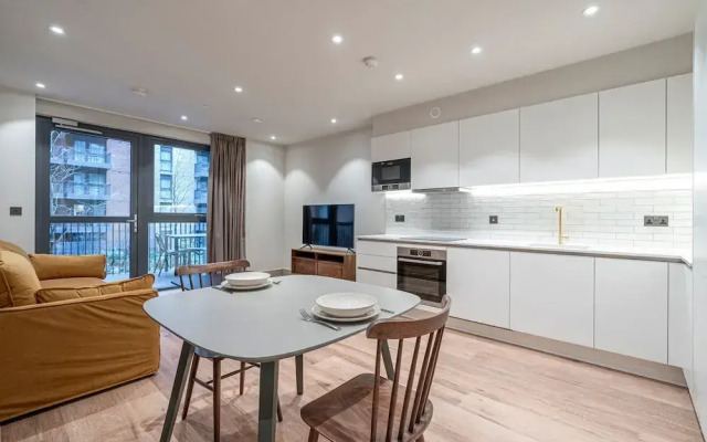 Stunning Flat in North London