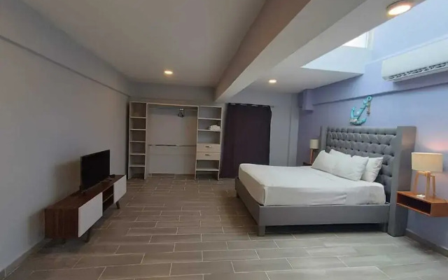 Hermoso estudio en Cozumel 5