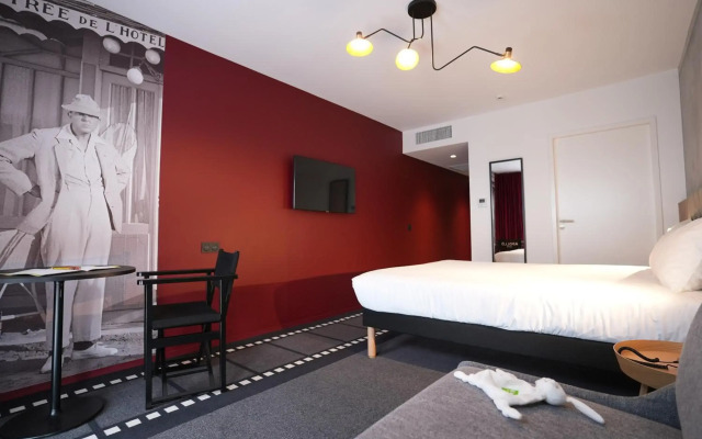 Ibis Styles Lens Centre Gare