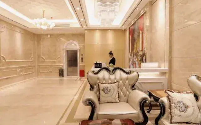 Taojiang Xindi Hotel