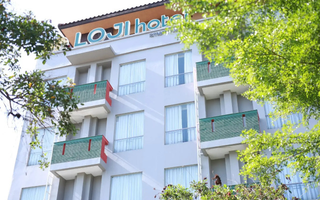 Loji Hotel Solo by Wstay