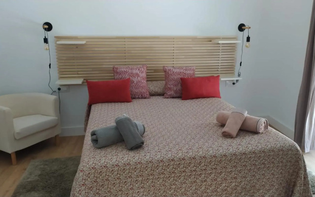 Iulia Emérita Aparcamiento gratis