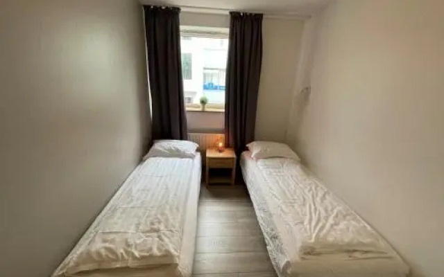 Akureyri Downtown Apartments Hafnarstræti 100
