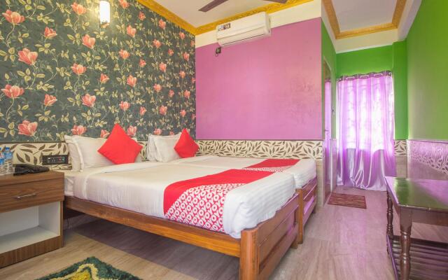 OYO 19815 Krishna Guest House
