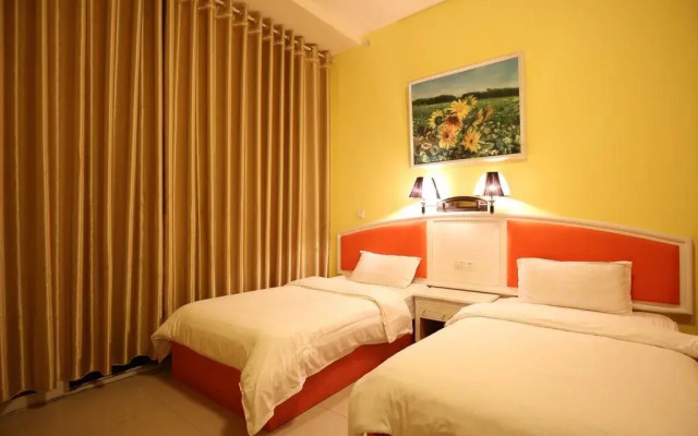 Zhangjiajie Mangediao Hostel