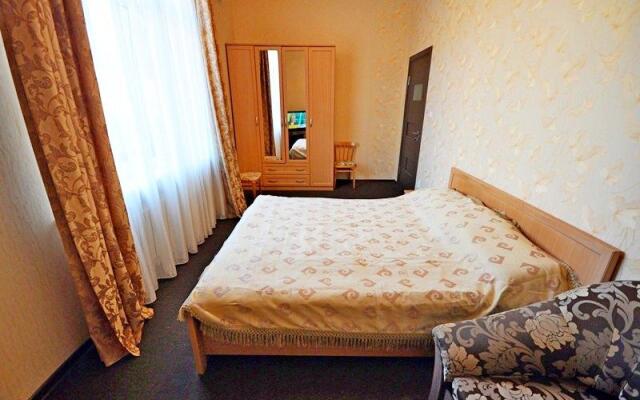 Апартаменты на улице Курзальная 46