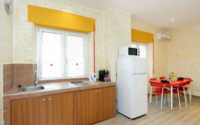 Lucky Domus St. John apartment