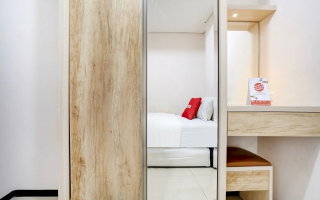 OYO 90205 Queen Rent Apartment Gateway Pasteur