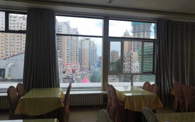 Chuntian Shishang Express Hotel Harbin Kuanchengqiao