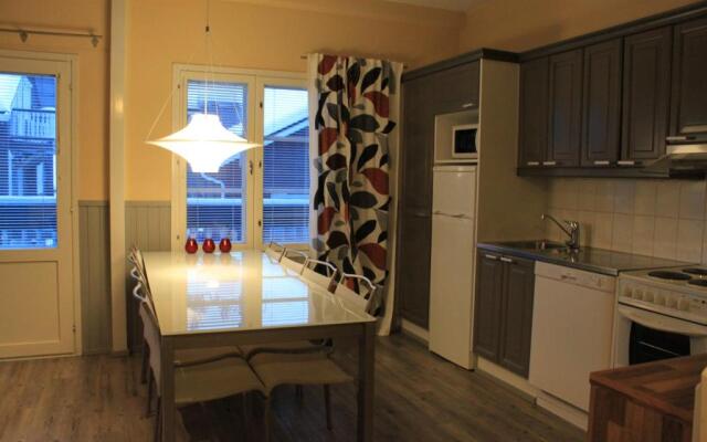 Levikaira Apartments - Alpine Chalets