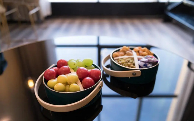 Coefon Rezen Select Urumqi Convention And Exhibition Center Hotel