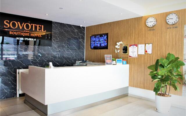 Sovotel Boutique Hotel @ Kota Damansara 8