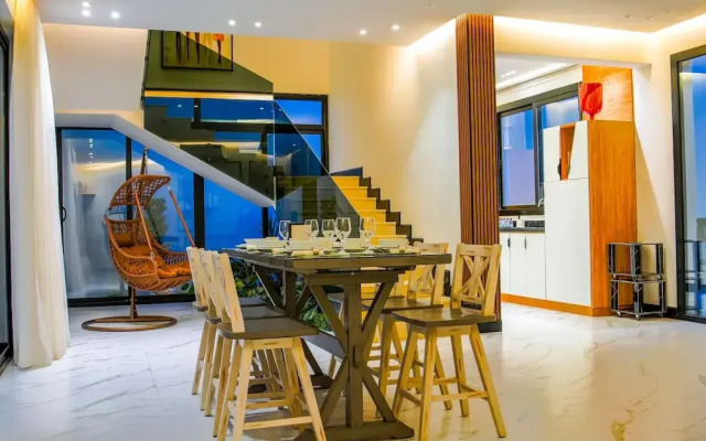 The Land Villas