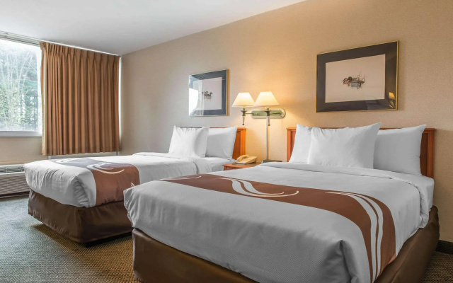 Quality Inn Hermitage South