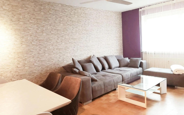 Penthouse "Marc Aurel" - GreatView, WiFi & Netflix