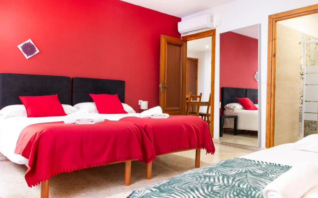 1 Apartamento con vistas a la Alhambra