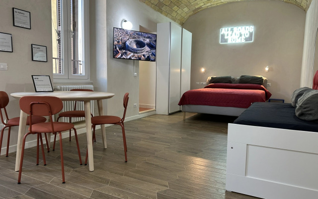 Santamaura Vatican Apartment