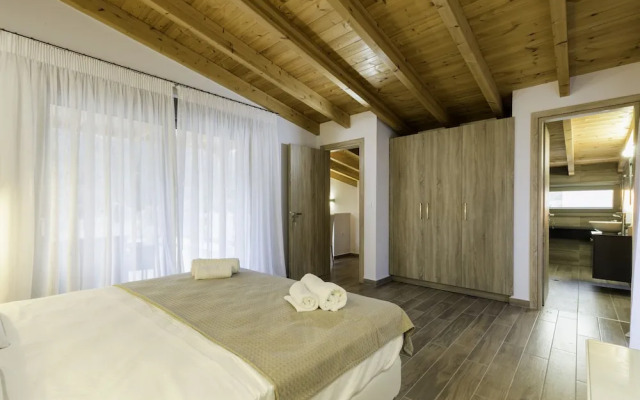 Filerimos bellevue villa