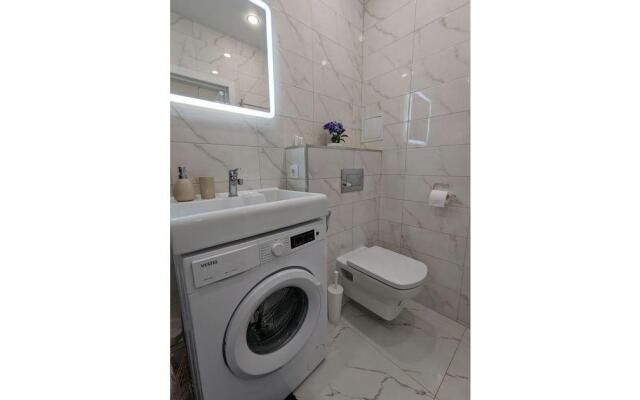 Апартаменты на улице Портовая 37В корпус 1