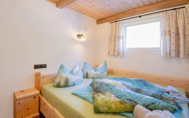 Cabin With Sauna Near Spieljoch Ski