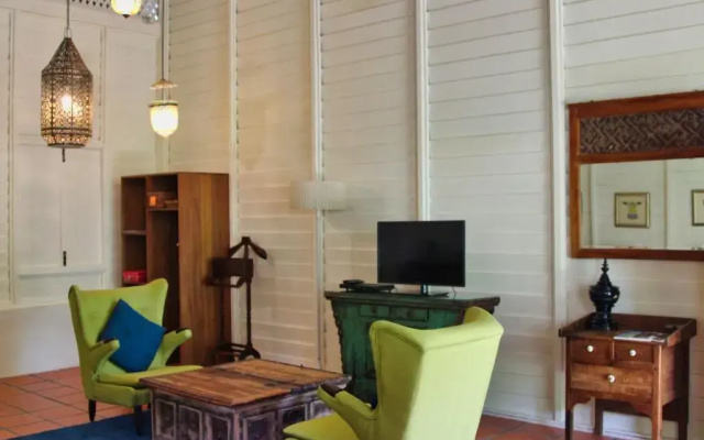 Temple Tree Resort