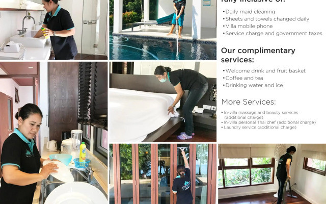 Villa Baan Anna Pool and Spa