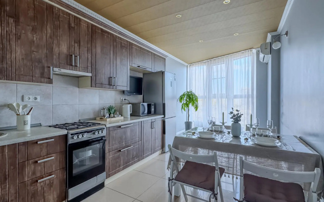 Green FOX на Марфинской