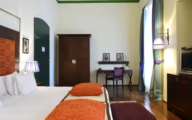 Pestana Convento do Carmo Bahia