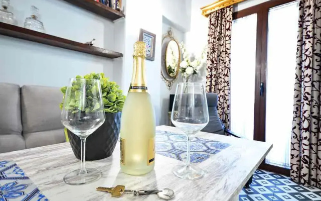 Casa Alfalfa - 2 Bedrooms, Solarium, Private Terrace and Parking