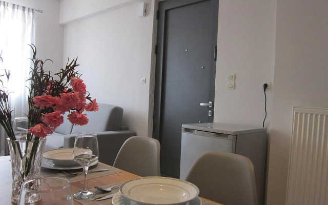 Blue Yard Apartments