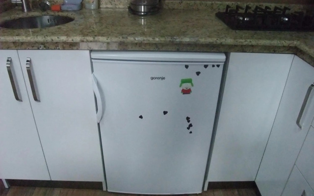 Apartment With Sea View