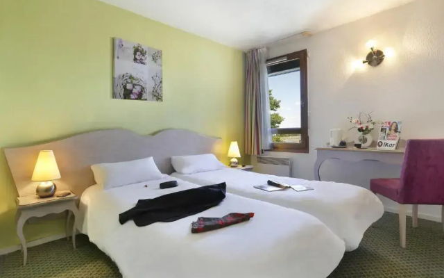 Hôtel Ikar - Fast Hotel Blois