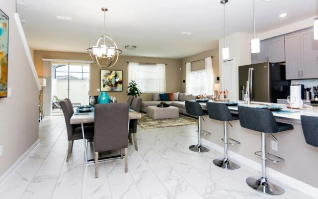 Dream Vacation Home Close to Disney SL4839