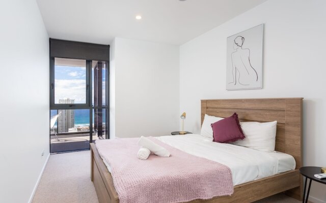 Premium Ocean View Apartment by Serain Residences