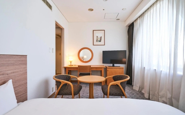 Mito Sannomaru Hotel
