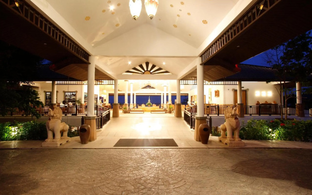 Supalai Scenic Bay Resort And Spa