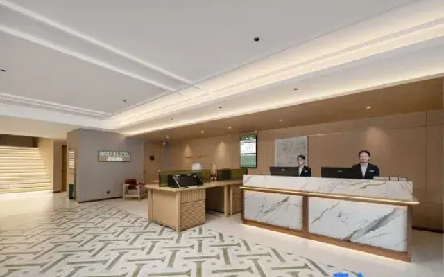 Pero Hotel (Luohe Municipal Government Branch)