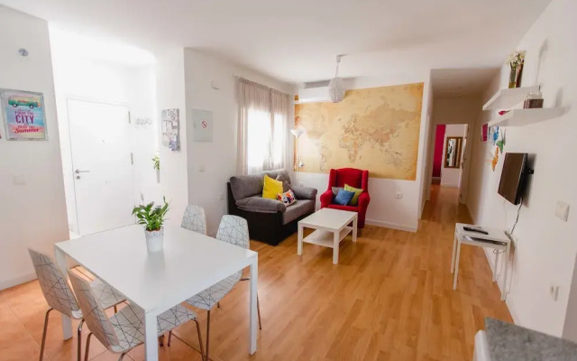 Atico Cadiz Centro Historico