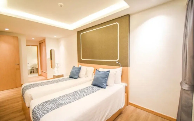 The Aristo Beach Resort Surin