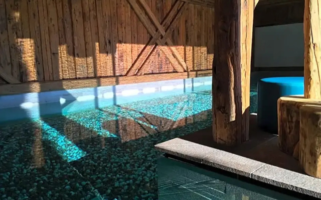 Chalet-Hôtel Borgo Eibn Mountain Lodge (Relais du Silence)