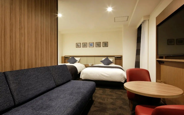 Hotel Mystays Sapporo Susukino