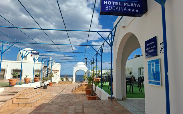 Hotel Playa Bocaina