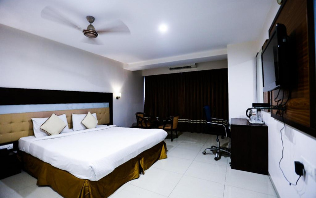 Sitara Grand LB Nagar