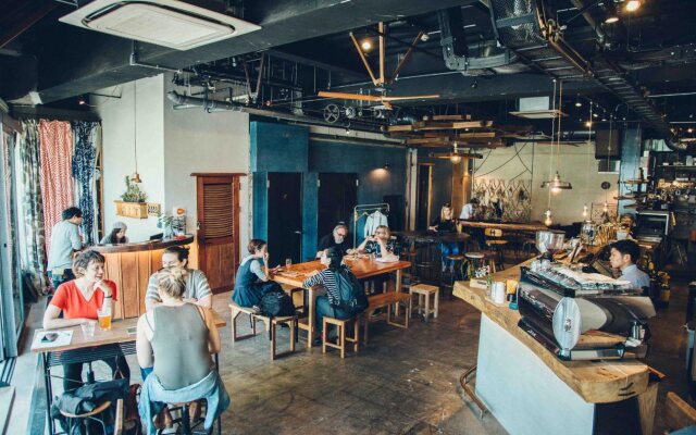 Len KYOTO KAWARAMACHI – Hostel