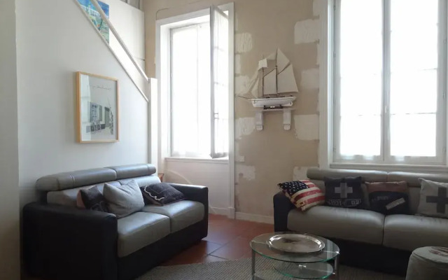 Appartement Fauvette