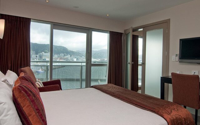 Copthorne Hotel Wellington, Oriental Bay