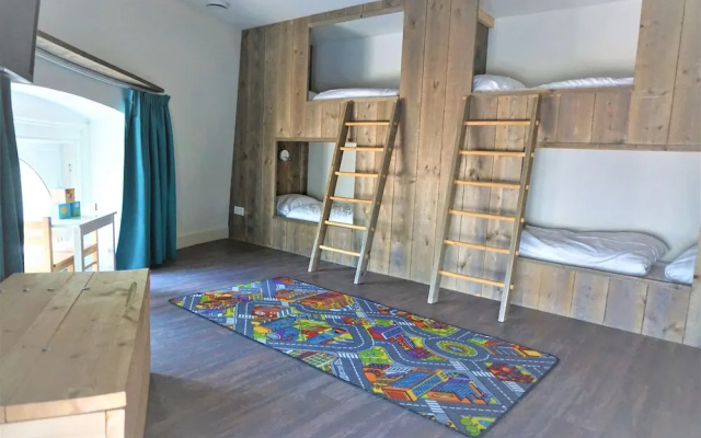 Holiday Home in Vlissingen With Garden